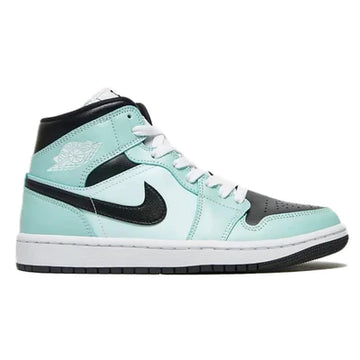 AIR JORDAN 1 MID WMNS 'AQUA BLUE TINT'