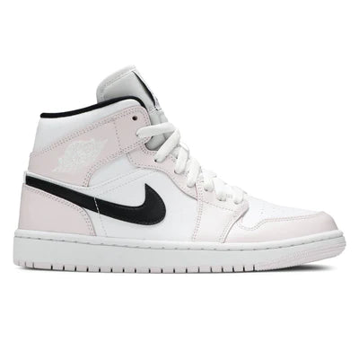 JORDAN 1 MID 'BARELY ROSE'