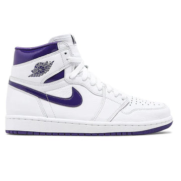 AIR JORDAN 1 HIGH OG WMNS 'COURT PURPLE'