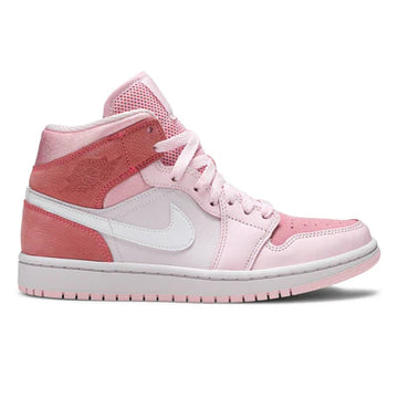 JORDAN 1 MID WMNS ‘DIGITAL PINK’