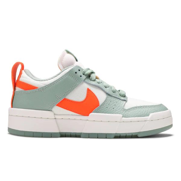 NIKE DUNK LOW DISRUPT SEA GLASS (W)