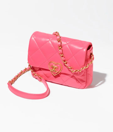 MINI FLAP BAG