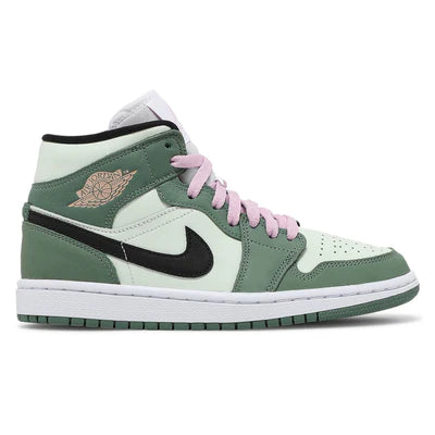 JORDAN 1 MID 'DUTCH GREEN'