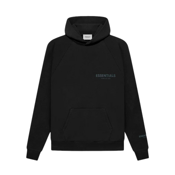 FEAR OF GOD ESSENTIALS CORE COLLECTION PULLOVER HOODIE 'STRETCH LIMO'