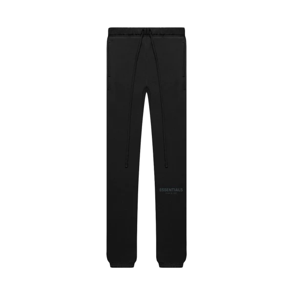 FEAR OF GOD ESSENTIALS SUMMER CORE SWEATPANT 'BLACK'