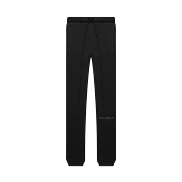 FEAR OF GOD ESSENTIALS SUMMER CORE SWEATPANT 'BLACK'