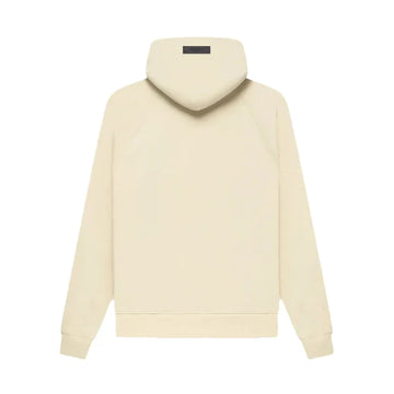 FEAR OF GOD ESSENTIALS HOODIE 'EGGSHELL'