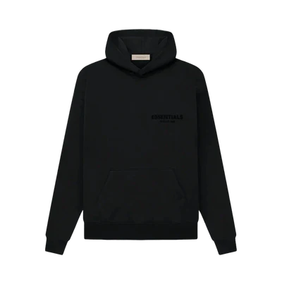 FEAR OF GOD ESSENTIALS HOODIE 'STRETCH LIMO' (SS22)
