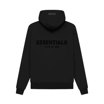 FEAR OF GOD ESSENTIALS HOODIE 'STRETCH LIMO' (SS22)