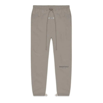 FEAR OF GOD ESSENTIALS TRACK PANTS CEMENT