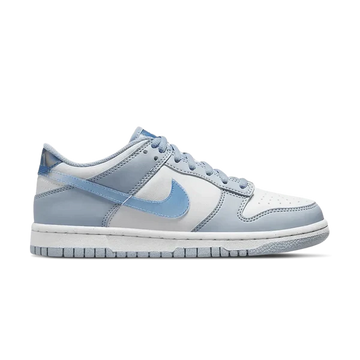 NIKE DUNK LOW NEXT NATURE GS 'BLUE WHISPER LENTICULAR'