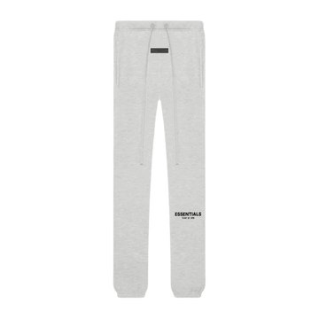 FEAR OF GOD ESSENTIALS SWEATPANTS 'LIGHT OATMEAL' (SS22)