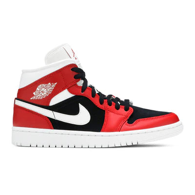 JORDAN 1 MID ‘GYM RED’