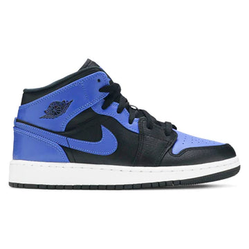 AIR JORDAN 1 MID 'HYPER ROYAL'