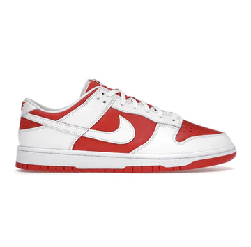 DUNK LOW CHAMPIONSHIP RED