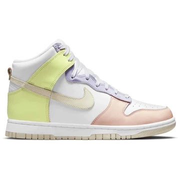 NIKE DUNK HIGH LEMON TWIST