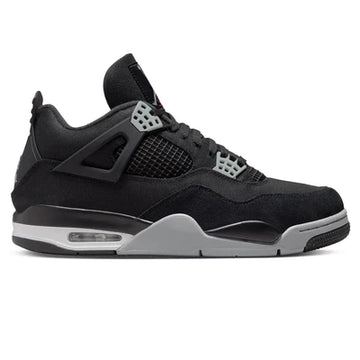 AIR JORDAN 4 RETRO SE 'BLACK CANVAS'