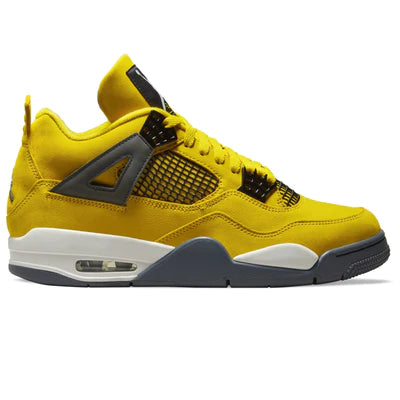 AIR JORDAN 4 RETRO 'LIGHTNING' 2021