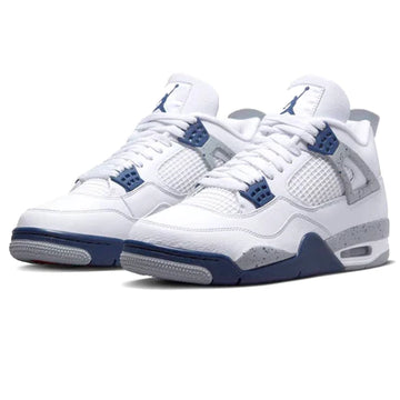 AIR JORDAN 4 RETRO 'MIDNIGHT NAVY'