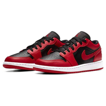 JORDAN 1 LOW GS ‘REVERSE BRED’