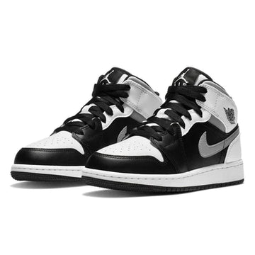 JORDAN 1 MID ‘SHADOW WHITE’