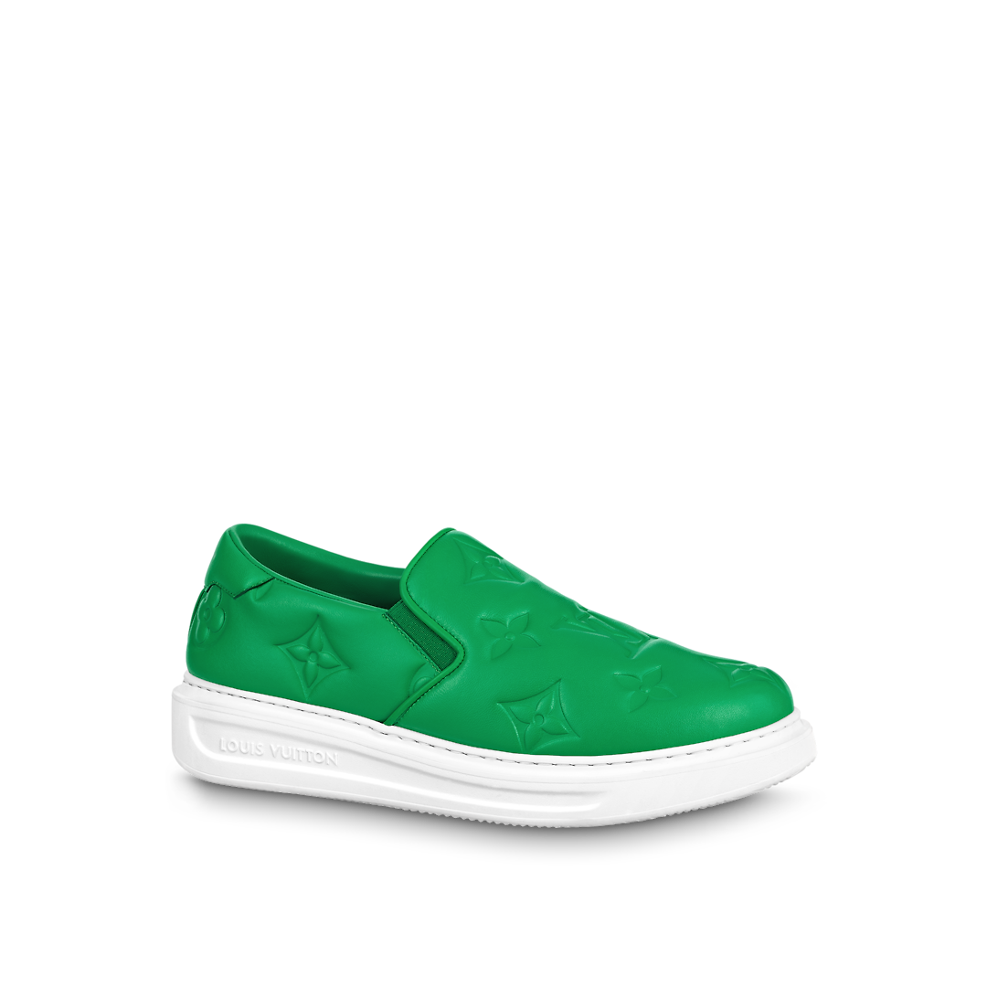 Beverly Hills Slip-On Trainers