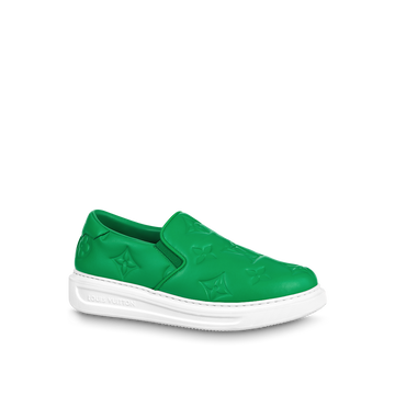 Beverly Hills Slip-On Trainers