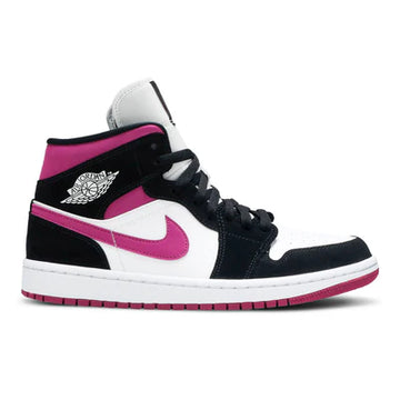 JORDAN 1 MID WMNS 'PINK CACTUS FLOWER'