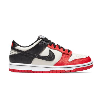 NBA X NIKE DUNK LOW EMB '75TH ANNIVERSARY - CHICAGO'