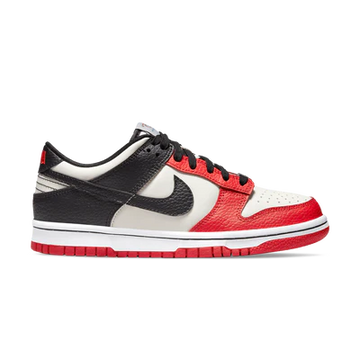 NBA X NIKE DUNK LOW EMB '75TH ANNIVERSARY - CHICAGO'