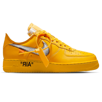 OFF-WHITE X NIKE AIR FORCE 1 LOW ‘LEMONADE’