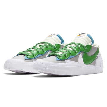 SACAI X NIKE BLAZER LOW 'CLASSIC GREEN'