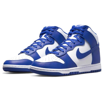 NIKE DUNK HIGH ROYAL BLUE