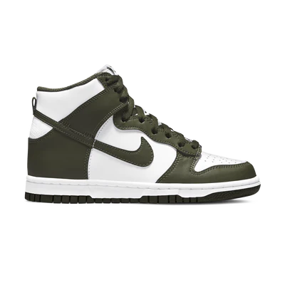 NIKE DUNK HIGH GS 'CARGO KHAKI'