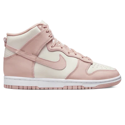 NIKE DUNK HIGH WMNS 'PINK OXFORD'