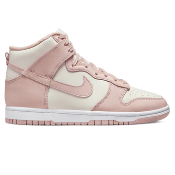 NIKE DUNK HIGH WMNS 'PINK OXFORD'