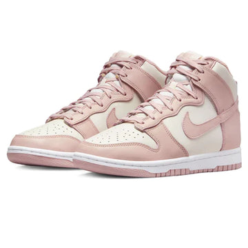 NIKE DUNK HIGH WMNS 'PINK OXFORD'