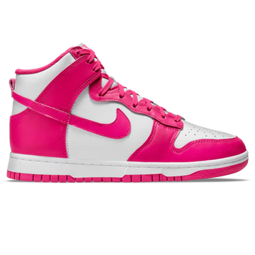 NIKE DUNK HIGH WMNS 'PINK PRIME'