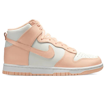 NIKE DUNK HIGH SAIL CRIMSON TINT