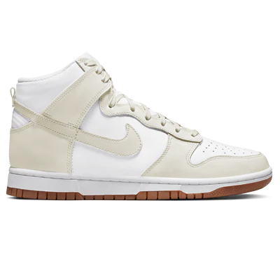 NIKE DUNK HIGH WMNS 'SAIL GUM'