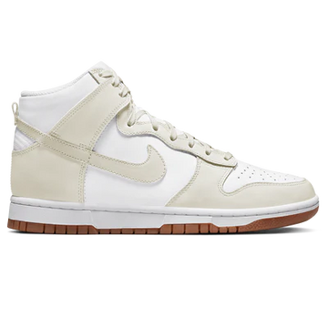 NIKE DUNK HIGH WMNS 'SAIL GUM'