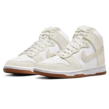 NIKE DUNK HIGH WMNS 'SAIL GUM'