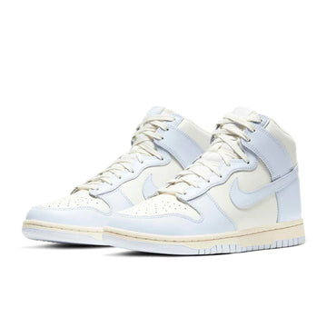 NIKE DUNK HIGH SAIL FOOTBALL GREY