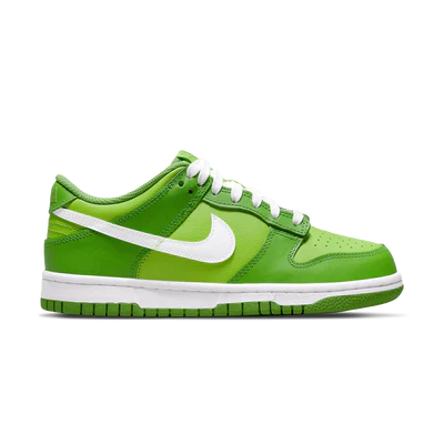 NIKE DUNK LOW GS 'DARK CHLOROPHYLL'