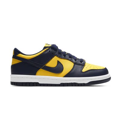 NIKE DUNK LOW 'MICHIGAN' 2021