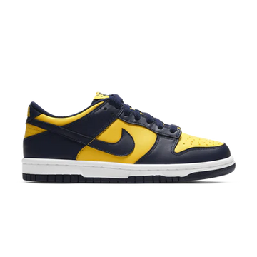 NIKE DUNK LOW 'MICHIGAN' 2021