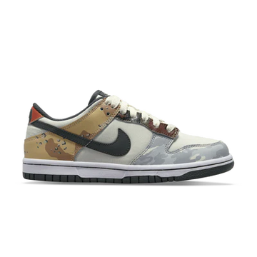 NIKE DUNK LOW SE 'SAIL MULTI-CAMO'