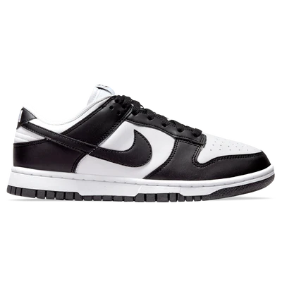 NIKE DUNK LOW NEXT NATURE 'WHITE BLACK'