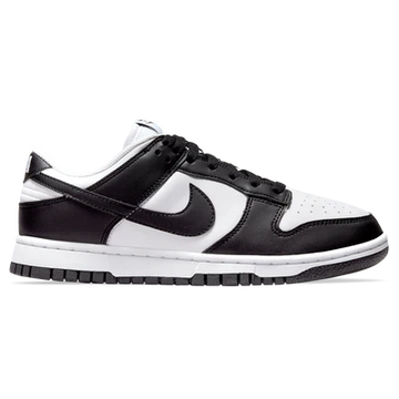 NIKE DUNK LOW NEXT NATURE 'WHITE BLACK'