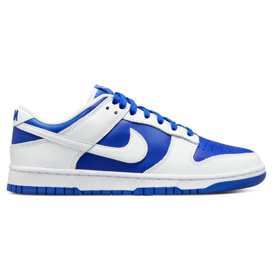 NIKE DUNK LOW 'RACER BLUE'